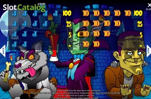Οθόνη4. Count Yer Cash Κουλοχέρης 