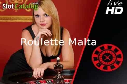 Malta Roulette Λογότυπο Malta Roulette Λογότυπο
