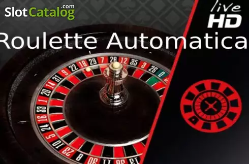 Automatic Roulette Λογότυπο Automatic Roulette Λογότυπο