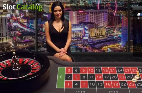 Οθόνη2. Jackpot Roulette (Medialive Casino) Κουλοχέρης