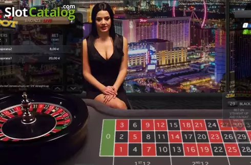 Οθόνη3. Jackpot Roulette (Medialive Casino) Κουλοχέρης
