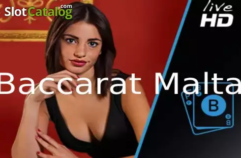 Malta Baccarat Λογότυπο Malta Baccarat Λογότυπο