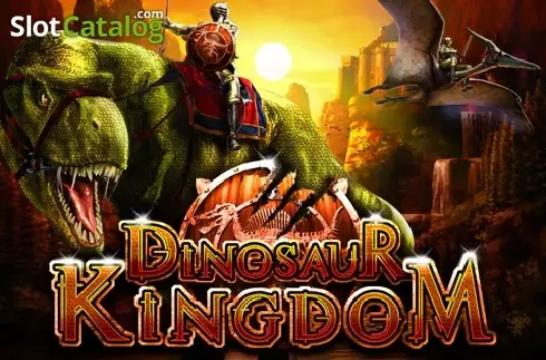 Dinosaur Kingdom Λογότυπο Dinosaur Kingdom Λογότυπο
