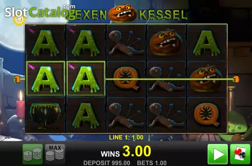 Οθόνη3. Hexen Kessel Κουλοχέρης