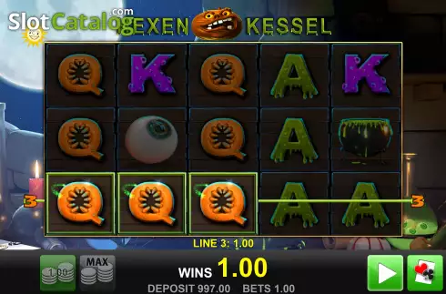 Οθόνη4. Hexen Kessel Κουλοχέρης