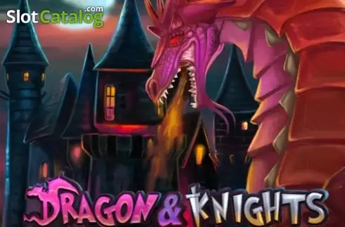 Dragon and Knights Λογότυπο