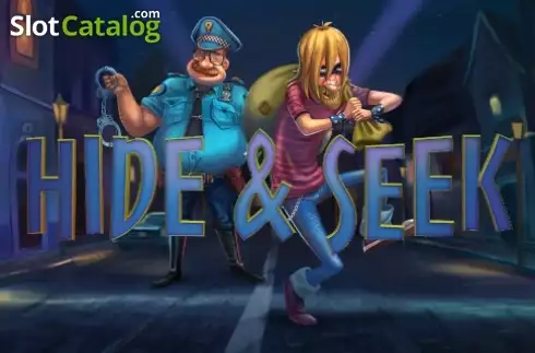 Hide and Seek Λογότυπο Hide and Seek Λογότυπο