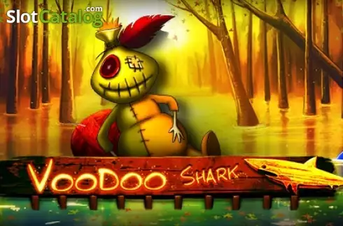 Voodoo Shark Λογότυπο Voodoo Shark Λογότυπο