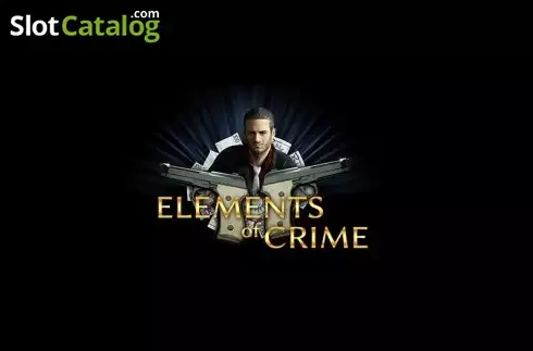 Elements Of Crime Λογότυπο Elements Of Crime Λογότυπο