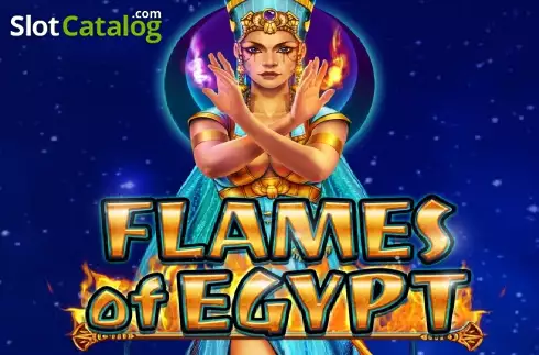 Flames Of Egypt Λογότυπο Flames Of Egypt Λογότυπο