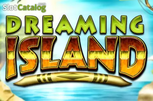 Dreaming Island Λογότυπο Dreaming Island Λογότυπο