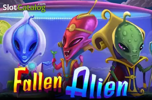 Fallen Alien Λογότυπο Fallen Alien Λογότυπο