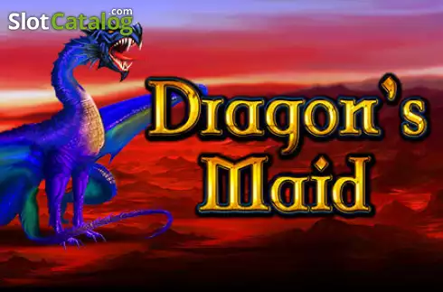 Dragon’s Maid Λογότυπο