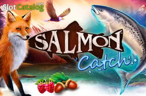 Salmon Catch Λογότυπο