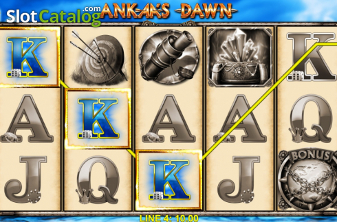 Οθόνη3. Ankaa's Dawn Κουλοχέρης 