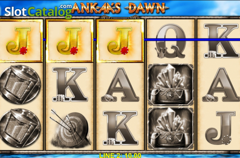 Οθόνη6. Ankaa's Dawn Κουλοχέρης 