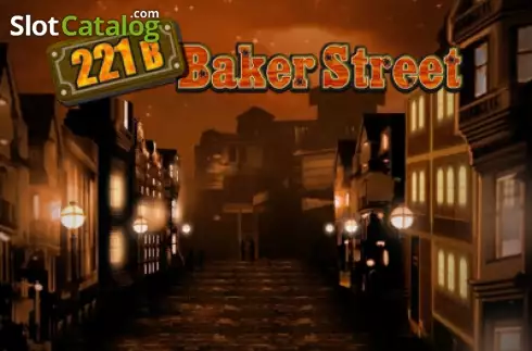221B Baker Street Λογότυπο 221B Baker Street Λογότυπο