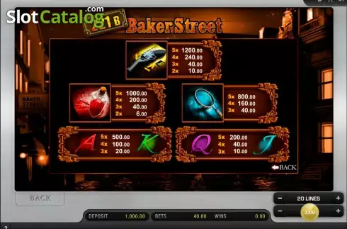 Οθόνη3. 221B Baker Street Κουλοχέρης