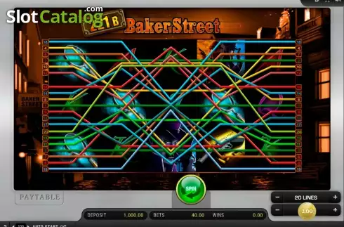 Οθόνη4. 221B Baker Street Κουλοχέρης