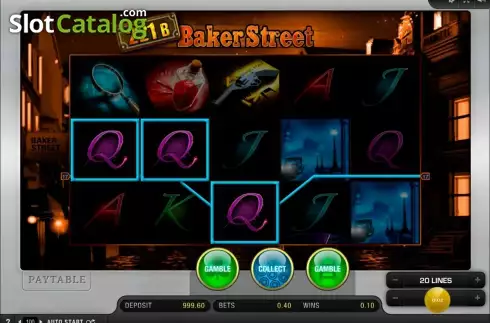 Οθόνη5. 221B Baker Street Κουλοχέρης