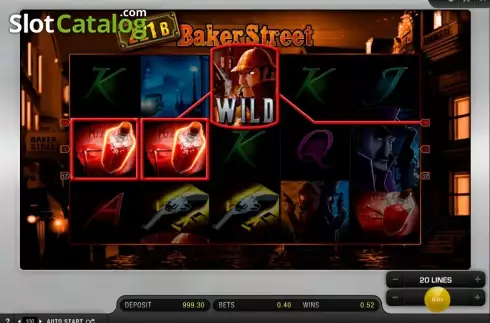 Οθόνη6. 221B Baker Street Κουλοχέρης