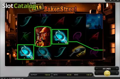 Οθόνη8. 221B Baker Street Κουλοχέρης