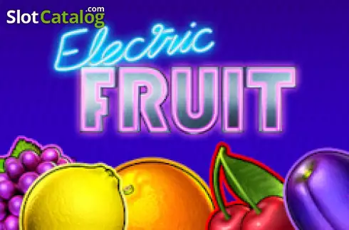 Electric Fruit Κουλοχέρης 
