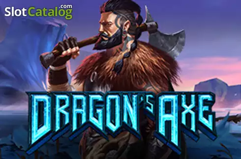 Dragon's Axe Λογότυπο Dragon's Axe Λογότυπο