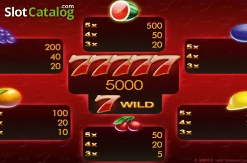 Οθόνη4. 77777 HD Κουλοχέρης 