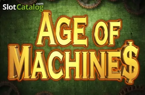 Age of Maschines HD Λογότυπο