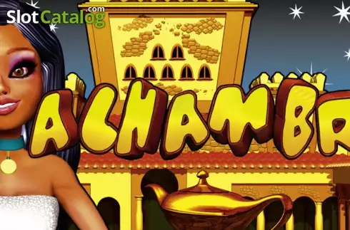 Alhambra Λογότυπο Alhambra Λογότυπο