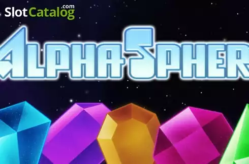Alpha Sphere Λογότυπο