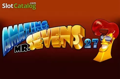 Amazing Mr Sevens Λογότυπο