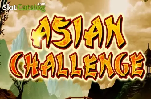 Asian Challenge HD Λογότυπο Asian Challenge HD Λογότυπο