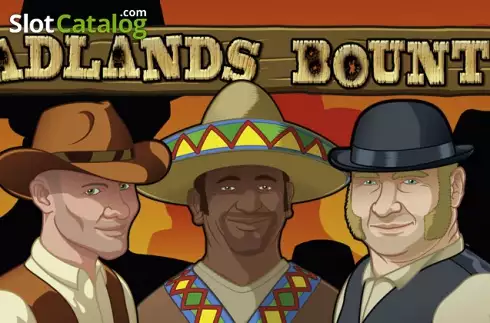 Badlands Bounty Λογότυπο
