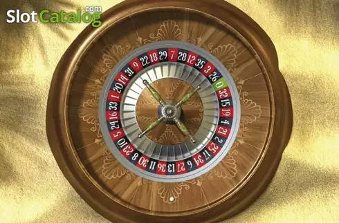 Οθόνη2. Bahama Roulette Κουλοχέρης