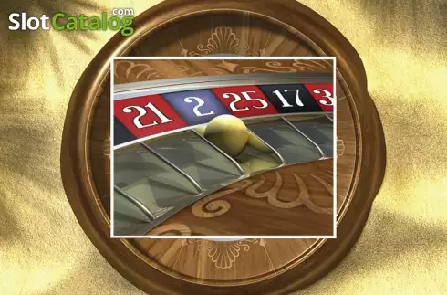 Οθόνη4. Bahama Roulette Κουλοχέρης