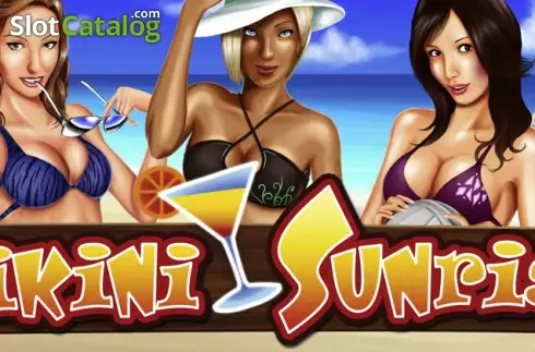 Bikini Sunrise Λογότυπο
