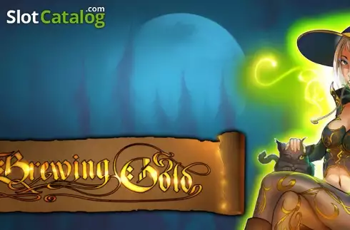 Brewing Gold Λογότυπο Brewing Gold Λογότυπο