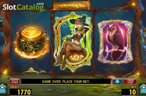 Οθόνη3. Brewing Gold Κουλοχέρης