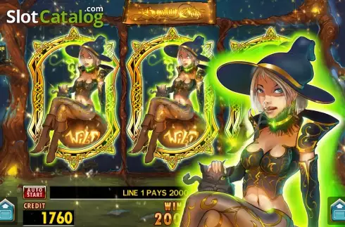 Οθόνη4. Brewing Gold Κουλοχέρης