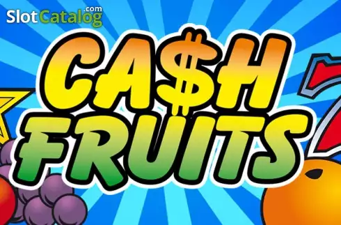 Cash Fruits Λογότυπο Cash Fruits Λογότυπο