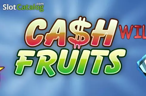 Cash Fruits Wild Λογότυπο Cash Fruits Wild Λογότυπο