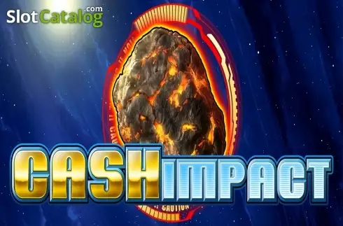 Cash Impact HD Λογότυπο Cash Impact HD Λογότυπο