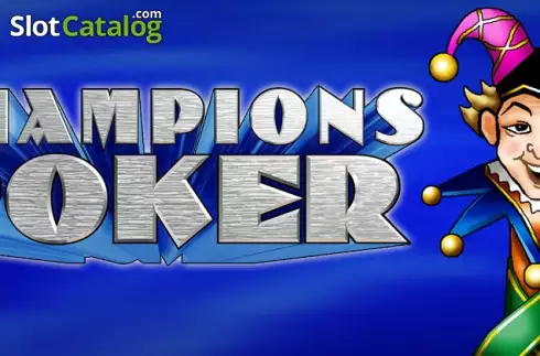 Champion's Poker Λογότυπο Champion's Poker Λογότυπο