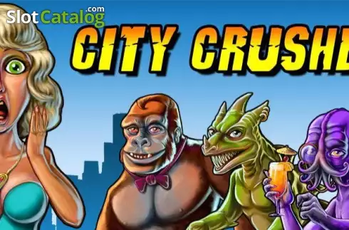 City Crushers Λογότυπο City Crushers Λογότυπο