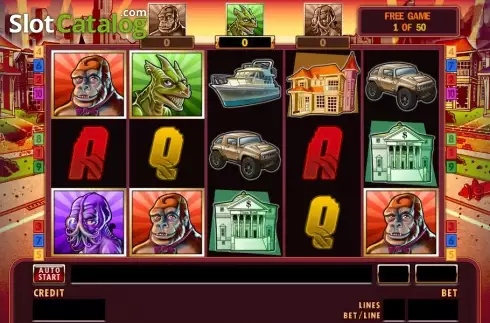 Οθόνη5. City Crushers Κουλοχέρης