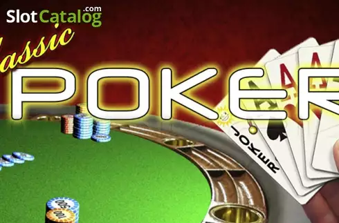 Classic Poker Λογότυπο Classic Poker Λογότυπο