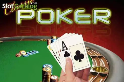 Οθόνη2. Classic Poker Κουλοχέρης
