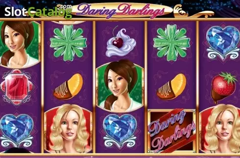 Οθόνη1. Daring Darlings HD Κουλοχέρης